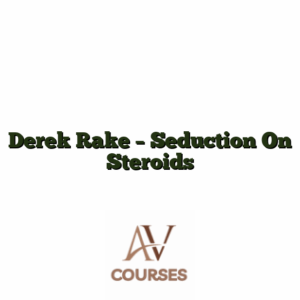 Derek Rake - Seduction On Steroids