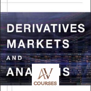 Derivatives Markets and Analysis