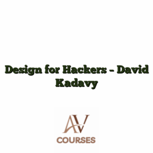 Design for Hackers - David Kadavy