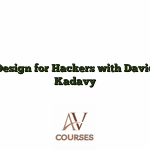 Design for Hackers with David Kadavy