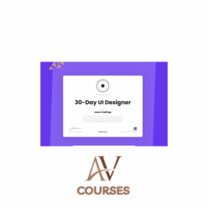 Designchamps - Become UI design job ready in 30 days
