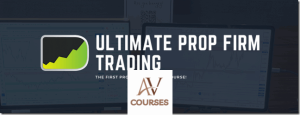 Desire To Trade – Ultimate Prop Firm Trading
