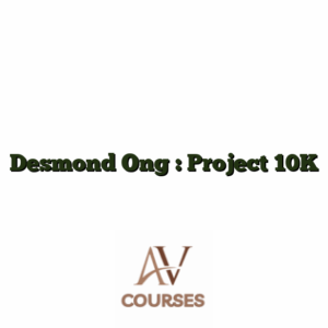 Desmond Ong : Project 10K
