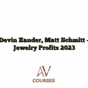 Devin Zander, Matt Schmitt - Jewelry Profits 2023