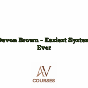 Devon Brown - Easiest System Ever