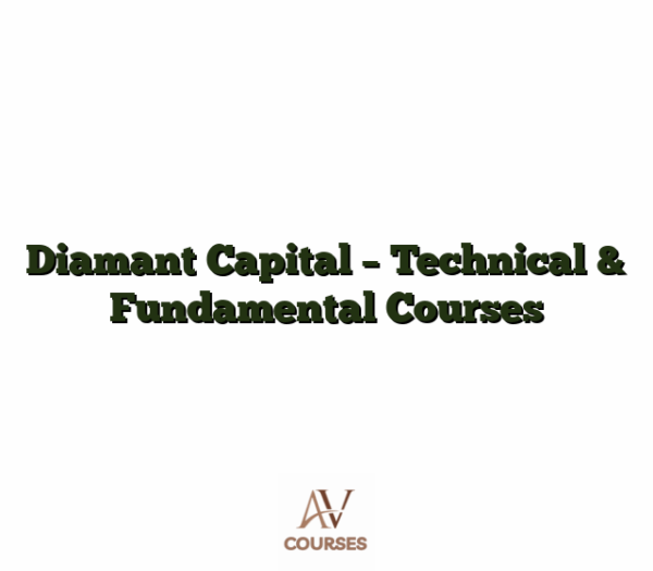 Diamant Capital - Technical & Fundamental Courses
