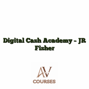 Digital Cash Academy - JR Fisher