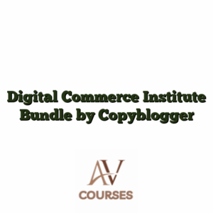 Digital Commerce Institute Bundle by Copyblogger