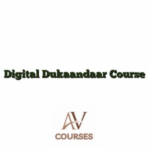 Digital Dukaandaar Course