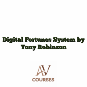 Digital Fortunes System by Tony Robinson