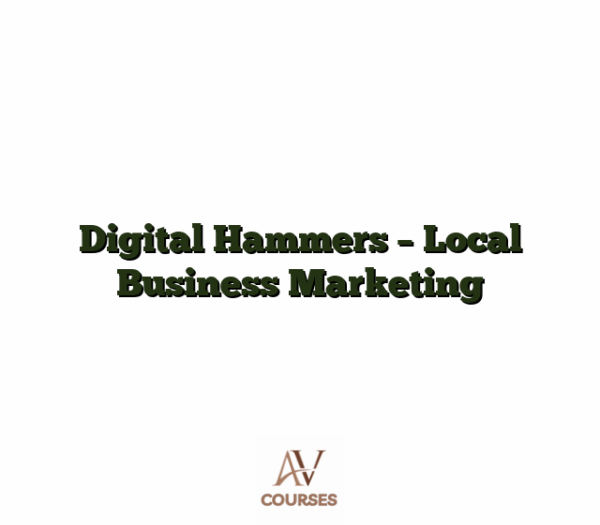 Digital Hammers - Local Business Marketing
