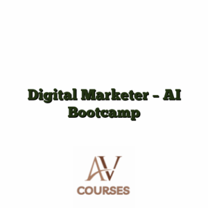 Digital Marketer - AI Bootcamp