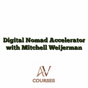 Digital Nomad Accelerator with Mitchell Weijerman