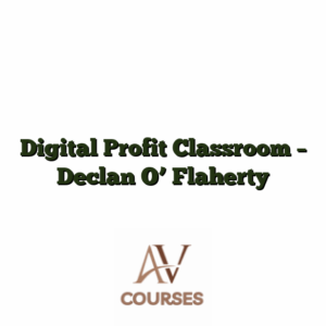 Digital Profit Classroom - Declan O' Flaherty