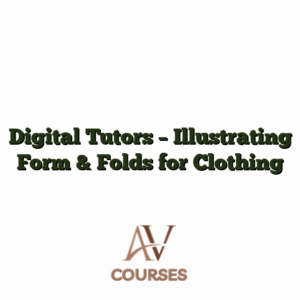 Digital Tutors - Illustrating Form & Folds for Clothing