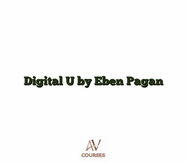 Digital U by Eben Pagan