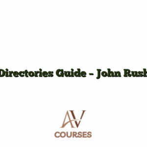 Directories Guide - John Rush
