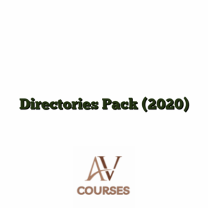 Directories Pack (2020)