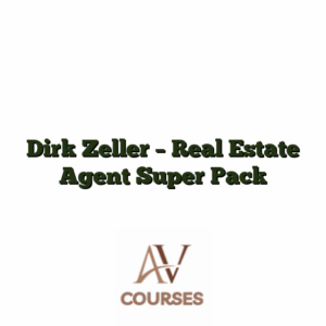 Dirk Zeller - Real Estate Agent Super Pack