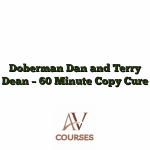 Doberman Dan and Terry Dean - 60 Minute Copy Cure
