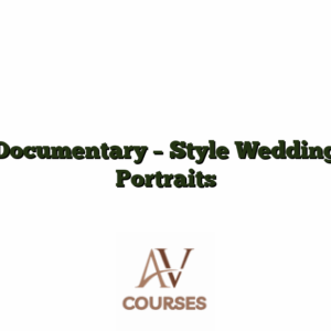Documentary - Style Wedding Portraits
