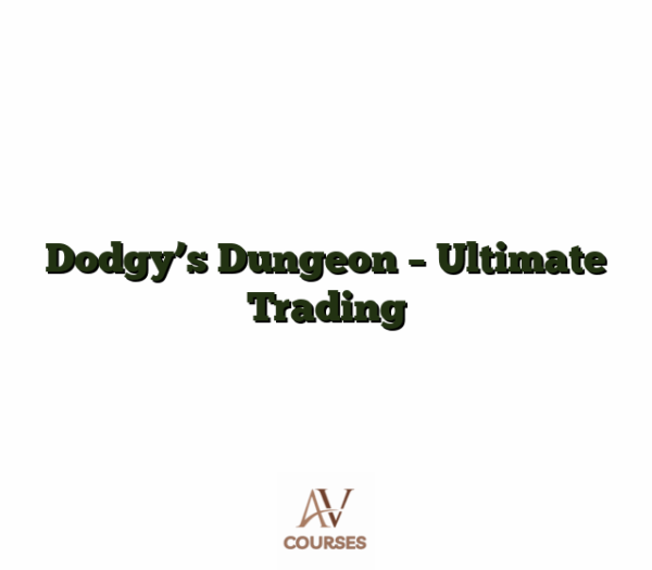 Dodgy's Dungeon - Ultimate Trading