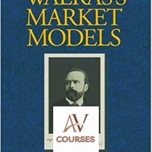 Walras’s Market Models