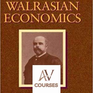 Walrasian Economics