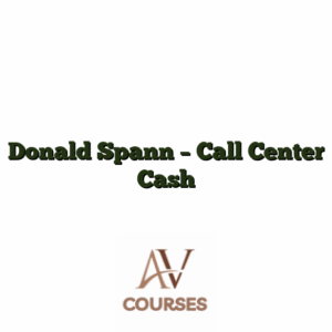 Donald Spann - Call Center Cash