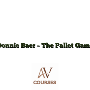 Donnie Baer - The Pallet Game