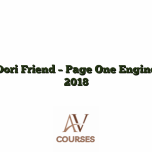 Dori Friend - Page One Engine 2018