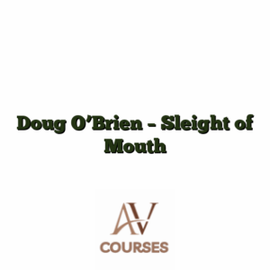 Doug O'Brien - Sleight of Mouth