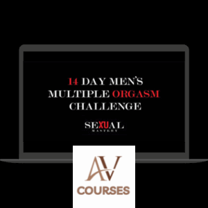 Sexual Mastery - 14-Day Men’s Multiple Orgasm Challenge