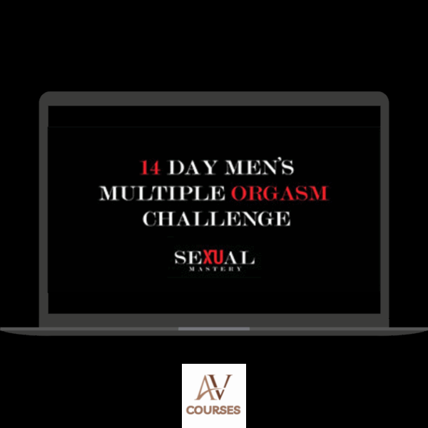 Sexual Mastery - 14-Day Men’s Multiple Orgasm Challenge