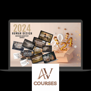 Becca Francis - 2024 Human Design Business Kickstart Bundle