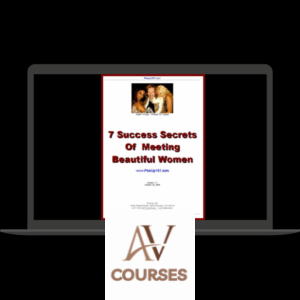 Jdog - 7 Success Secrets Of Meeting Beautiful Women