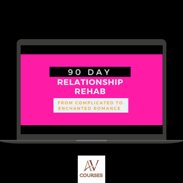 Mina Irfan - The Universe Guru - 90 Day Relationship Rehab