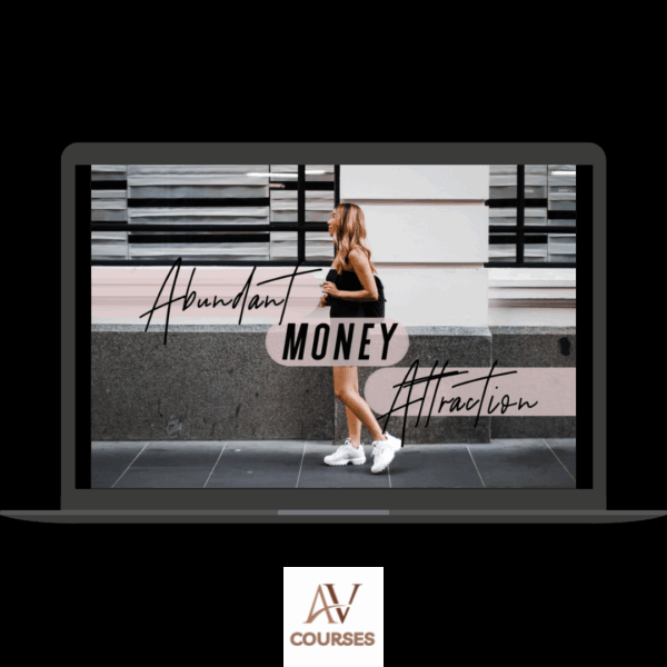 Kimberley Wenya - Abundant Money Attraction