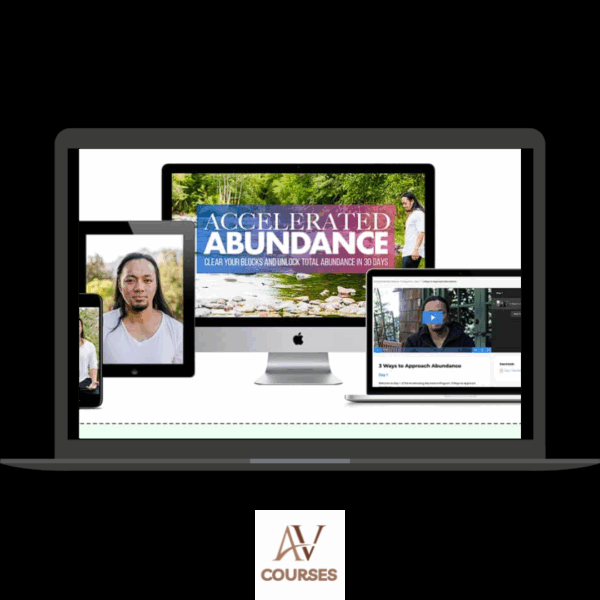 Oliver Niño - Accelerated Abundance