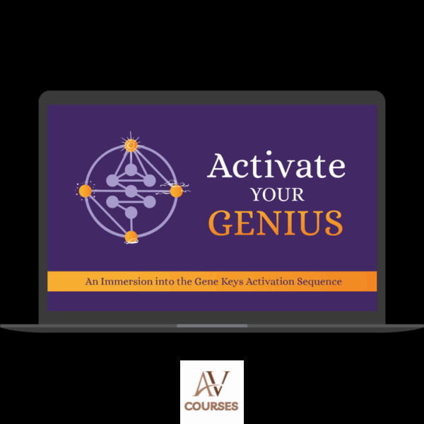 Unlock Your Design Academy - Activate Your Genius