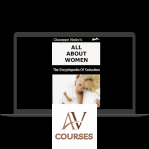 Giuseppe Notte - All About Women The Encyclopedia Of Seduction