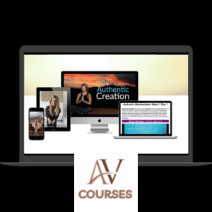 Mandy Morris - Authentic Creation Program