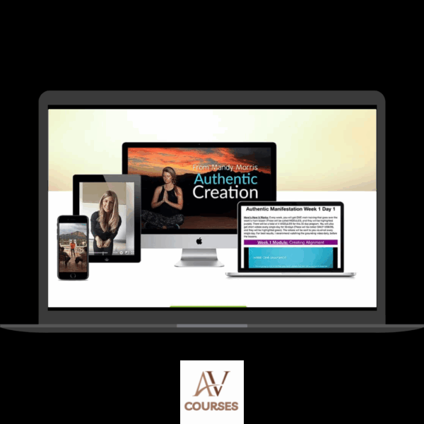Mandy Morris - Authentic Creation Program