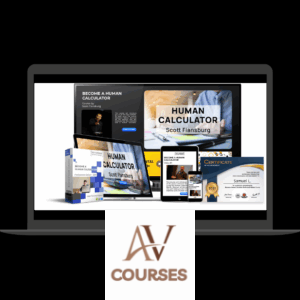 Scott Flansburg - Become a Human Calculator - Professional Edition (Elite version)