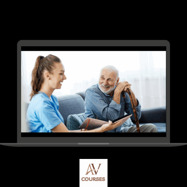 Patricia Mitchell - Become a home health aide