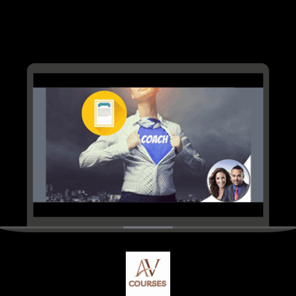Joeel & Natalie Rivera & Transformation Services - Confidence Life Coach Certification & Confidence Blueprint