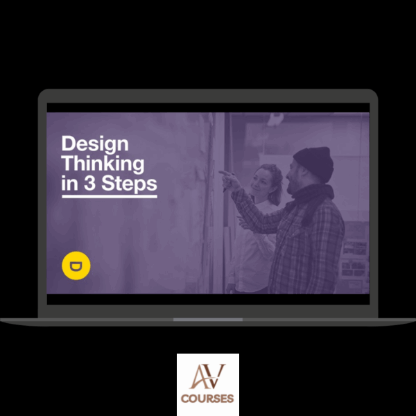 Shenja Jeworek - Design Thinking in 3 Steps