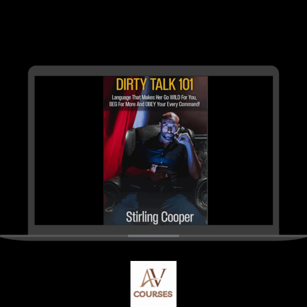 Stirling Cooper - Dirty Talk 101