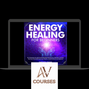 Sasvata Sukha - Energy Healing for Beginners (Audiobook)