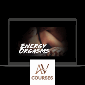 Gabrielle Moore - Energy Orgasms (Video + Ebook)
